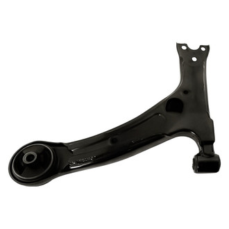 Replacement - Front Passenger Side Lower Non-Adjustable Greasable Stamped Control Arm