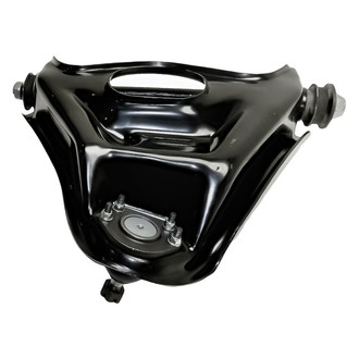 Replacement ID0012AA1483R00 - Front Passenger Side Upper Non-Adjustable Greasable Stamped Control Arm