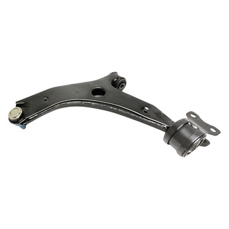 Replacement - Front Passenger Side Lower Non-Adjustable Non-Greasable Stamped Control Arm