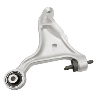Replacement - Front Driver Side Lower Non-Adjustable Non-Greasable Forged Control Arm