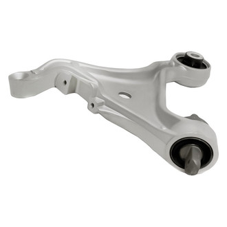 Replacement - Front Passenger Side Lower Non-Adjustable Non-Greasable Forged Control Arm