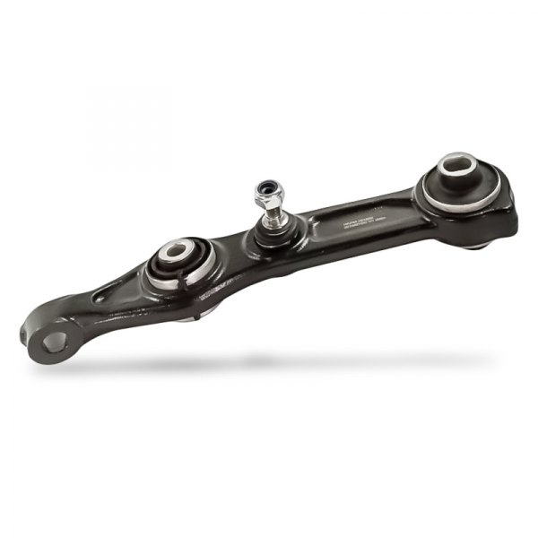 Replacement - Front Driver Side Lower Rearward Non-Adjustable Non-Greasable Forged Control Arm