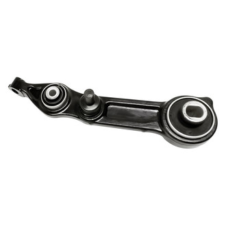 Replacement - Front Passenger Side Lower Rearward Non-Adjustable Non-Greasable Forged Control Arm