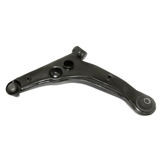 Replacement - Front Passenger Side Lower Non-Adjustable Non-Greasable Stamped Control Arm
