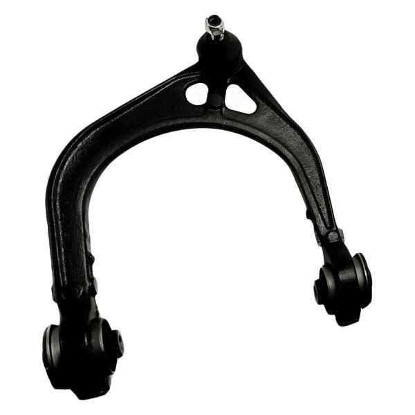 Replacement - Front Driver Side Upper Non-Adjustable Non-Greasable Forged Control Arm