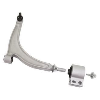 Replacement - Front Passenger Side Lower Non-Adjustable Non-Greasable Forged Control Arm