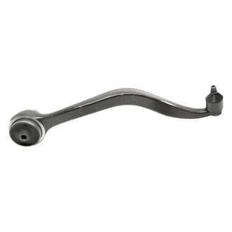 Replacement - Front Driver Side Lower Rearward Non-Adjustable Non-Greasable Forged Control Arm