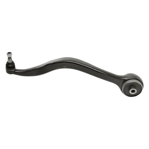 Replacement - Front Passenger Side Lower Rearward Non-Adjustable Non-Greasable Forged Control Arm