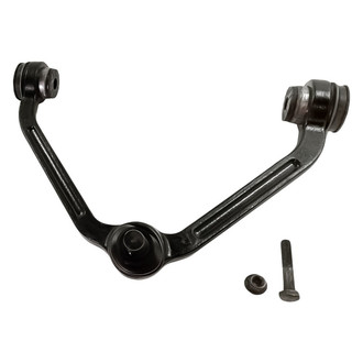 Replacement - Front Passenger Side Upper Non-Adjustable Non-Greasable Forged Control Arm