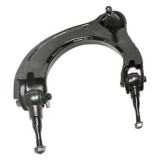 Replacement - Front Driver Side Upper Non-Adjustable Non-Greasable Stamped Control Arm