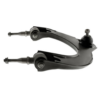 Replacement - Front Passenger Side Upper Non-Adjustable Non-Greasable Control Arm
