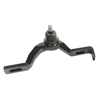 Replacement - Front Passenger Side Upper Adjustable Greasable Forged Control Arm