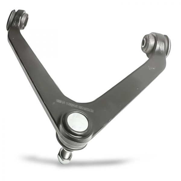 Replacement - Front Driver Side or Passenger Side Upper Non-Adjustable Non-Greasable Forged Control Arm