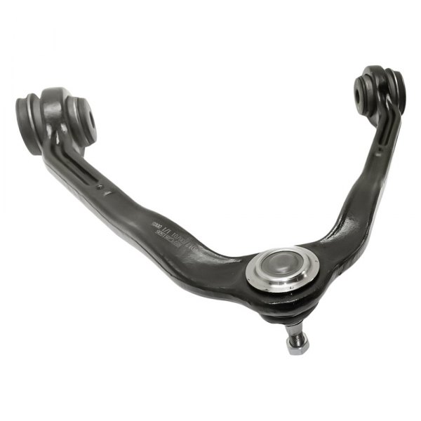 Replacement - Front Driver Side or Passenger Side Upper Non-Adjustable Greasable Forged Control Arm