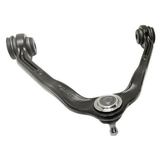 Replacement - Front Driver and Passenger Side Upper Non-Adjustable Greasable Forged Control Arm