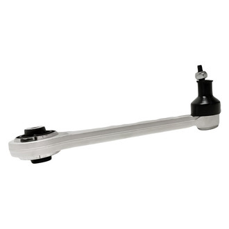 Replacement - Rear Driver and Passenger Side Upper Forward Non-Adjustable Non-Greasable Forged Control Arm