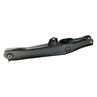 Replacement - Rear Driver and Passenger Side Lower Rearward Non-Adjustable Stamped Control Arm