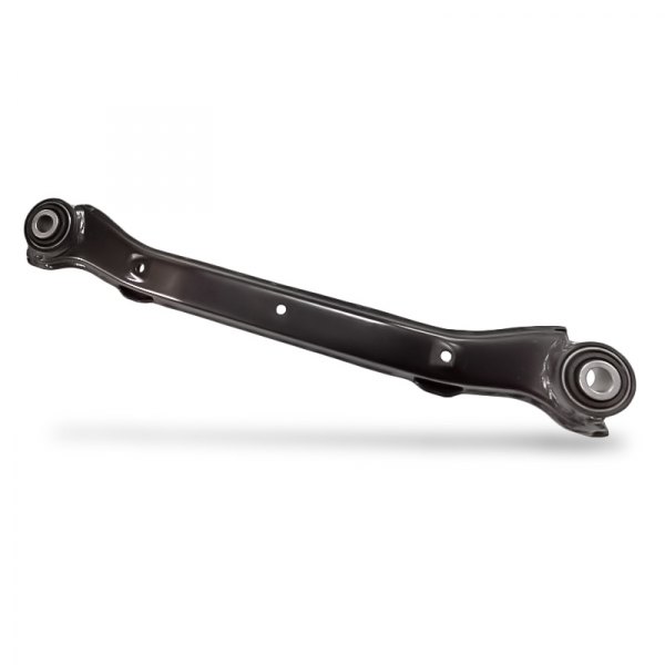 Replacement - Rear Driver Side or Passenger Side Upper Rearward Non-Adjustable Non-Greasable Stamped Control Arm