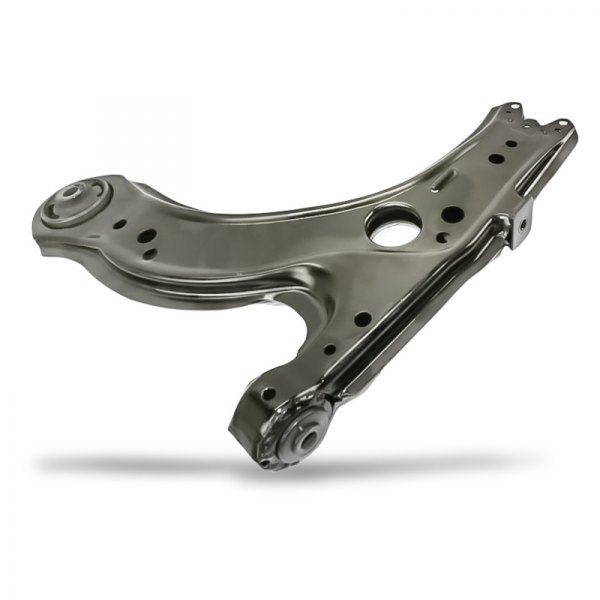 Replacement - Front Driver Side or Passenger Side Lower Non-Adjustable Non-Greasable Stamped Control Arm