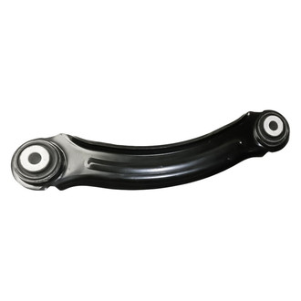 Replacement - Rear Driver and Passenger Side Upper Forward Non-Adjustable Non-Greasable Stamped Control Arm