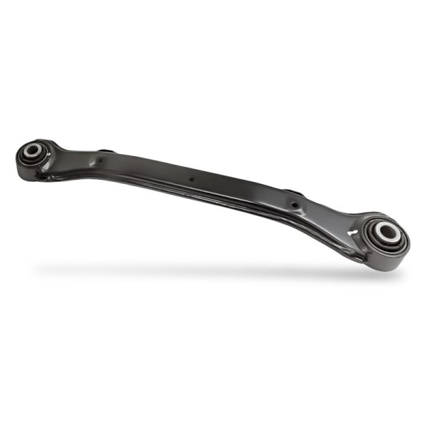 Replacement - Rear Driver Side or Passenger Side Upper Rearward Non-Adjustable Non-Greasable Stamped Control Arm