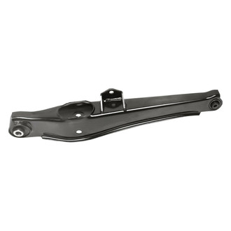 Replacement - Rear Driver and Passenger Side Lower Non-Adjustable Non-Greasable Stamped Control Arm