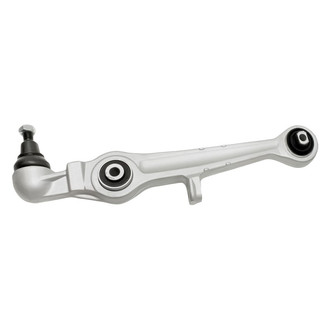Replacement - Front Driver and Passenger Side Lower Forward Non-Adjustable Non-Greasable Forged Control Arm
