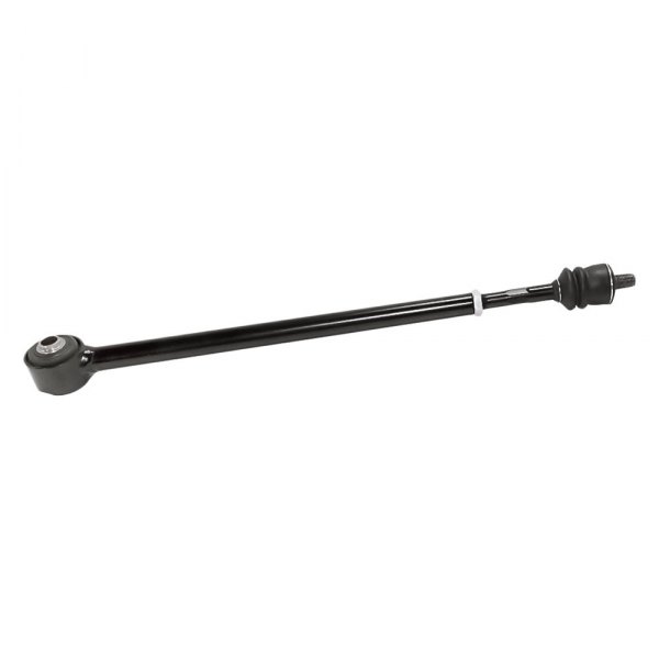 Replacement - Rear Driver Side or Passenger Side Lower Rearward Non-Adjustable Non-Greasable Stamped Control Arm