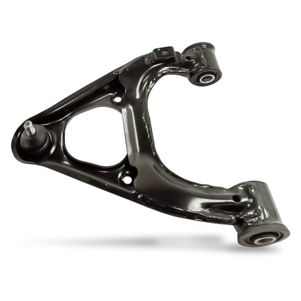 Replacement - Front Driver Side or Passenger Side Upper Non-Adjustable Non-Greasable Control Arm