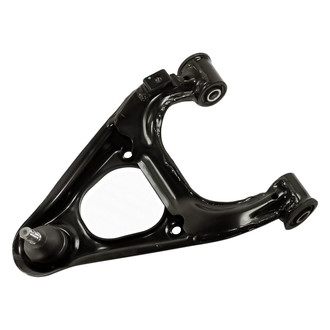 Replacement - Front Driver and Passenger Side Upper Non-Adjustable Non-Greasable Control Arm
