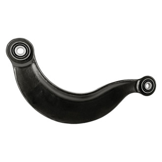 Replacement - Rear Driver and Passenger Side Upper Non-Adjustable Non-Greasable Forged Control Arm
