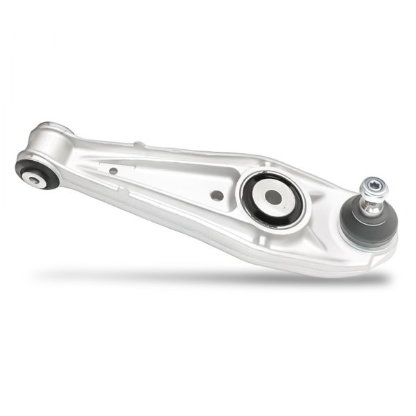 Replacement - Rear Driver Side or Passenger Side Lower Non-Adjustable Non-Greasable Forged Control Arm