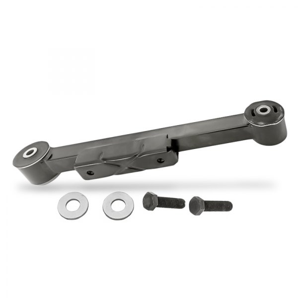 Replacement - Rear Driver Side or Passenger Side Lower Non-Adjustable Non-Greasable Stamped Control Arm