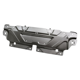 Replacement - Upper Radiator Support (CAPA Certified)