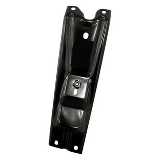 Replacement - Center Radiator Support (CAPA Certified)