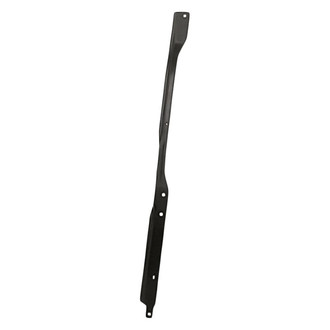 Replacement - Front Lower Radiator Support (CAPA Certified)