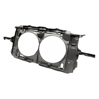 Replacement - Front Radiator Support (CAPA Certified)