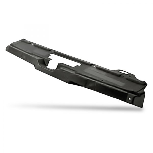 Replacement - Center Radiator Support Cover