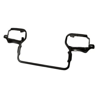 Replacement - Lower Radiator Support Tie Bar (CAPA Certified)