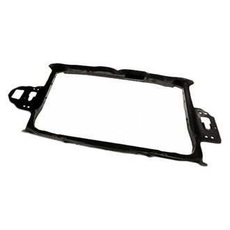 Replacement - Front Radiator Support (CAPA Certified)