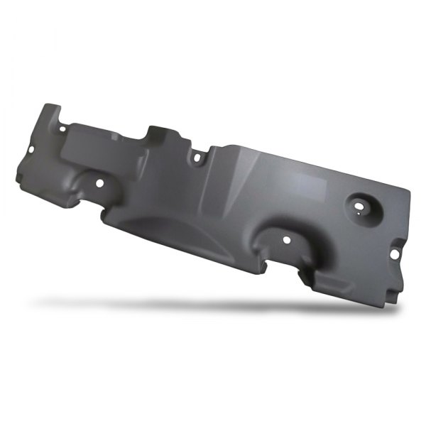 Replacement - Front Radiator Support Cover