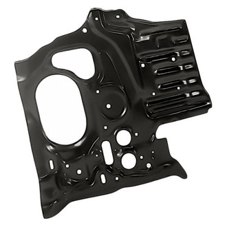 Replacement - Driver Side Radiator Support (Standard Line)