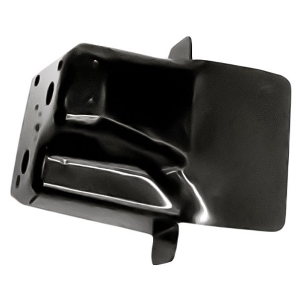 Replacement - Passenger Side Radiator Support Panel