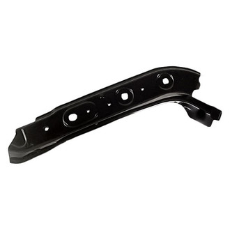 Replacement - Upper Outer Driver Side Radiator Support Tie Bar (CAPA Certified)