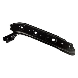 Replacement - Upper Outer Passenger Side Radiator Support Tie Bar (CAPA Certified)
