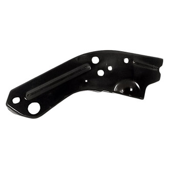 Replacement - Driver Side Radiator Support Side Panel (CAPA Certified)