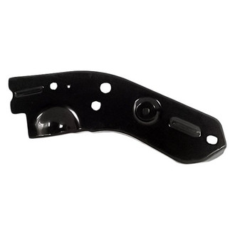 Replacement - Passenger Side Radiator Support Side Panel (CAPA Certified)