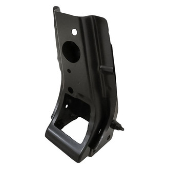 Replacement - Passenger Side Radiator Support (CAPA Certified)