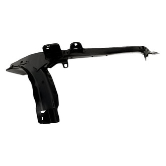 Replacement - Driver Side Radiator Support (CAPA Certified)