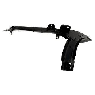 Replacement - Passenger Side Radiator Support (CAPA Certified)